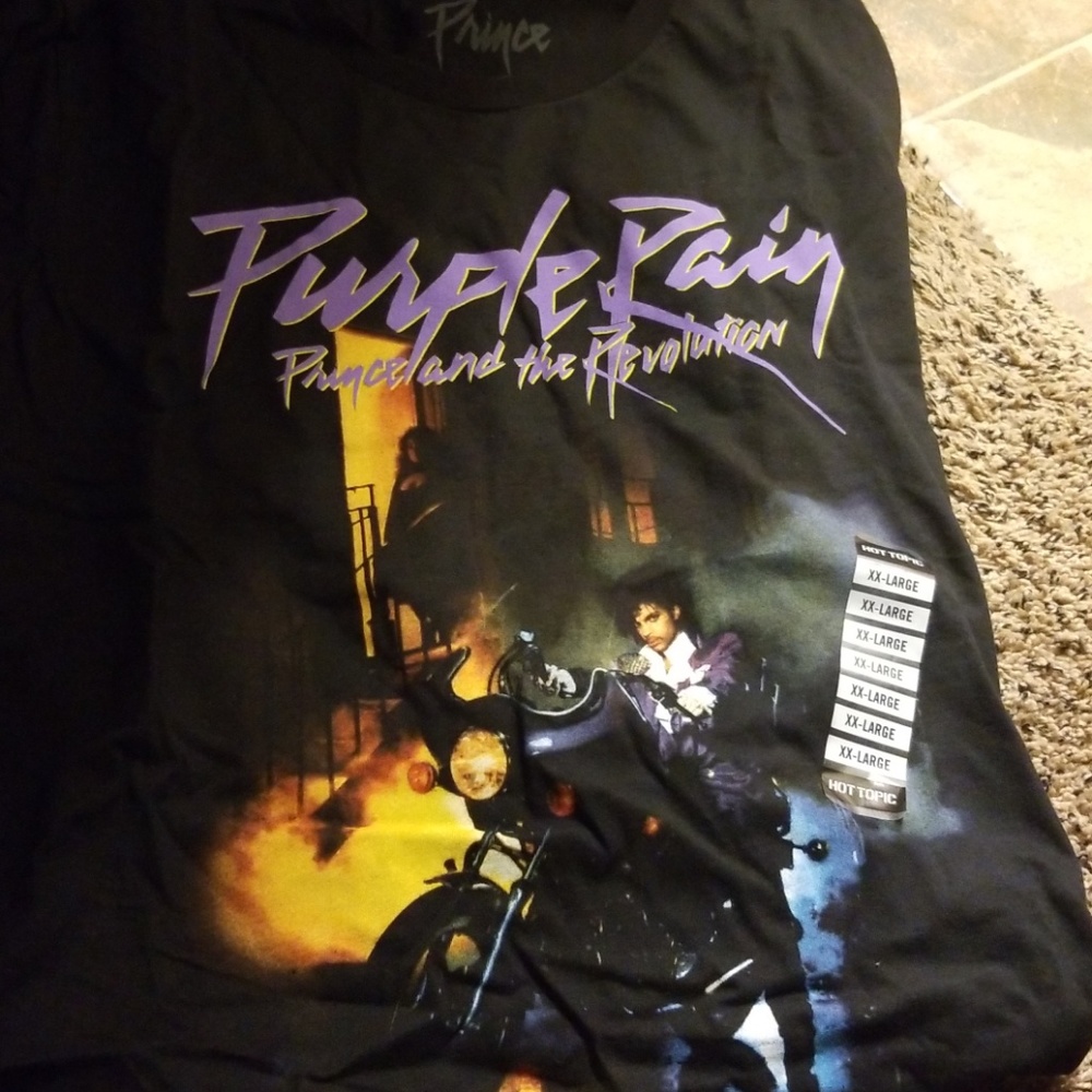 Prince shirt